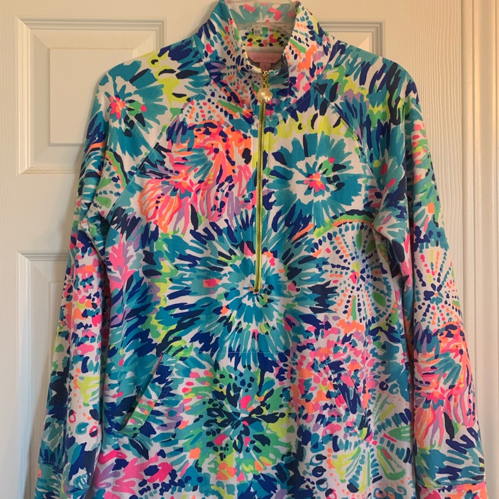 SOLD!!- Pulitzer popover